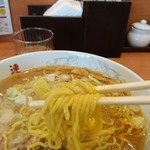 さっぽろ純連 - 麺アッブ