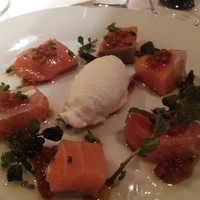 ラステイクス - オニオンアイスが旨い!(^^)!