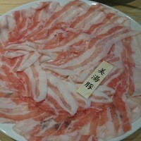 瓢斗 四条烏丸店 - 豚肉(美湯豚)