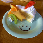 ドレミ♪カフェ・バンビーナ - ドリンクのサービス