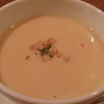 セットスープ（コーン）