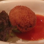 カニクリームコロッケ