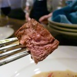 キャトルラパン　神戸三宮 - ■美味し店、美味し人、美味し肉