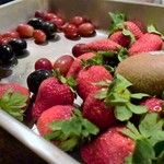 キャトルラパン　神戸三宮 - ■これがデザートに化けるのだ