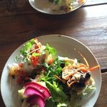 ビルバンテ - 前菜