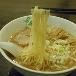 一寸法師 - ラーメン(大)450円 2015.12
