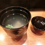 天寿し - 吸い物