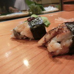 天寿し - アナゴ