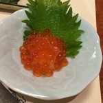 ぬりや - お通し 3