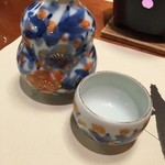 ぬりや - 日本酒 燗 小