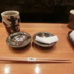 天寿し - セット