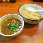 麺屋 高橋 - みそつけめん中（800円）