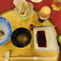 吉里 - 卵の殻に入った茶碗蒸しが美味♪