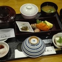 たん熊北店 リーガロイヤルホテル京都店 - 京朝食（2300円税抜き）