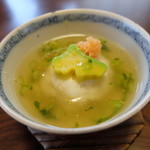 かぶら蒸し 2015年12月