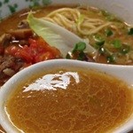 ロ麺ズ - 830円『らーめん味噌』2015年12月吉日