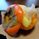 銀座 - デザート 2015年12月