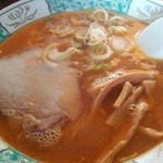 ラーメン専門 ささき - 味噌