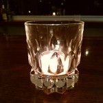 Lamp - キャンドルの灯に癒されます。