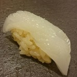 寿し処　粋 - はりいか