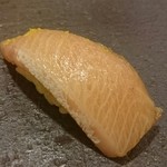 寿し処　粋 - 寒ブリ漬け