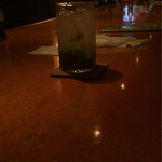 BAR HAVANA - 長いカウンター