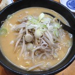 大正麺業 - 味噌ラーメン並（2015.12.14)