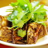 Shinkirou - 料理写真:麻辣鶏