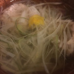 岸田屋 - 鰯つみれ汁