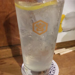 岸田屋 - レモンハイ
