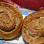 ベッカライ ビオブロート - ヌスシュネッケン