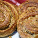 ベッカライ ビオブロート - ヌスシュネッケン