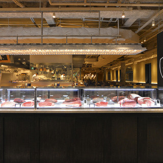 熟成和牛ステーキグリルド エイジング・ビーフ TOKYO_1