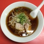 萬珍軒 - ラーメン