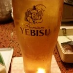 Chikuhan - ヱビスビール