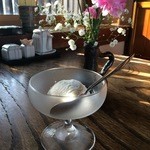 川豊別館 - アイスクリーム