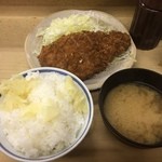 とんかつ いもや - 