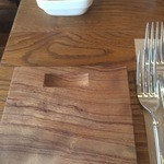 トラットリア・アルベロ - パンおき