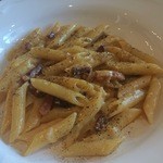 トラットリア・アルベロ - カルボナーラ