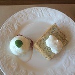 トラットリア・アルベロ - デザート