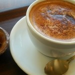 カザーナ・コーヒー - カカオラテ(ナッティー)