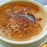カザーナ・コーヒー - カカオラテ(ナッティー)