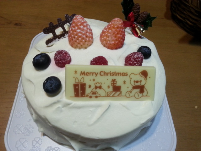 スイーツ職房 ら・てーる（【旧店名】パティスリー津志田） - 巣子（ケーキ）の写真