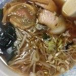 駅前飯店 - ラーメン