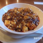 川菜味 - 麻婆豆腐865円