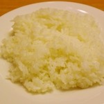 ステーキ宮 - ライス