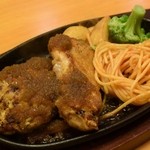 ステーキ宮 - パワフルランチ