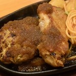 ステーキ宮 - パワフルランチ