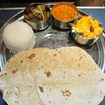 チャミヤラキッチン - ('15とあるひのランチ）