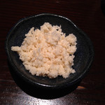 手作りハンバーグ工房Toshi - 山わさび